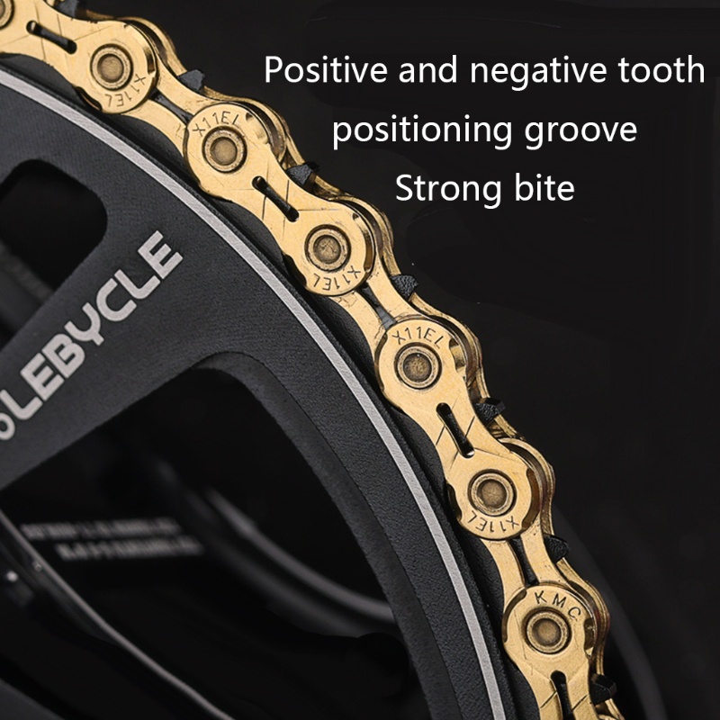 Vòng Xích Bằng Hợp Kim 3mm Chuyên Dụng Cho Xe Đạp Leo Núi