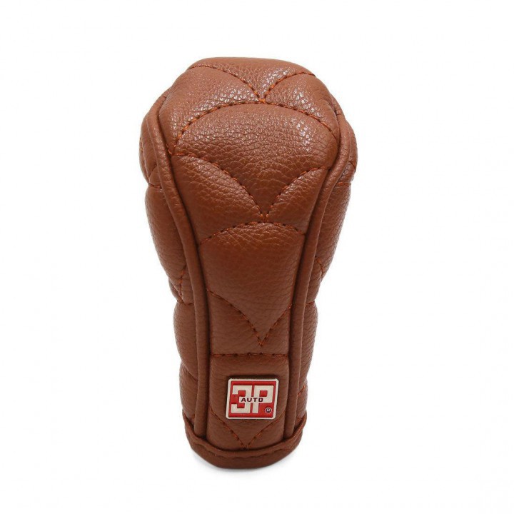 Bọc da Cần số Oto Cao cấp 3P Auto