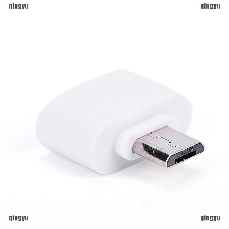 Dây cáp chuyển đổi từ Micro USB sang USB OTG