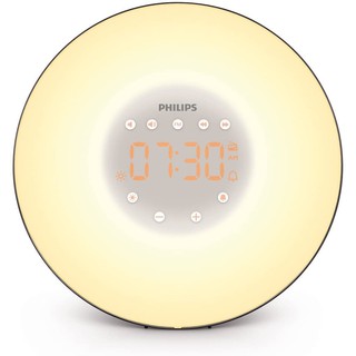 Đèn báo thức philips hf3506/05