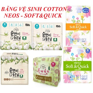 Băng Vệ Sinh Neosis Hàng Ngày