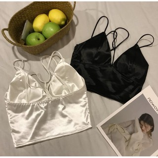 Áo lót nữ bra trơn phi bóng