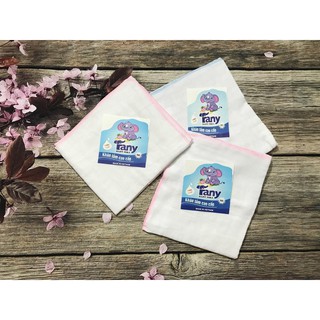 Khăn tắm cao cấp 4 lớp fany loại đẹp