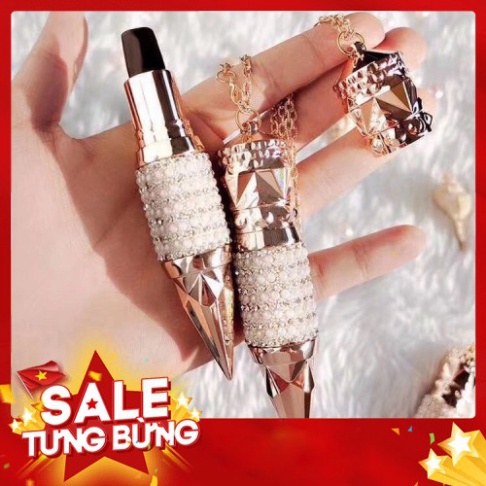 Son 3 màu Kim Cương AGAG dưỡng ẩm siêu lì (Hạt Đá ) | BigBuy360 - bigbuy360.vn