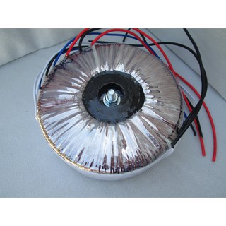 Biến áp Todal 1000W-60V size 2U cho amply, cục đẩy công suất