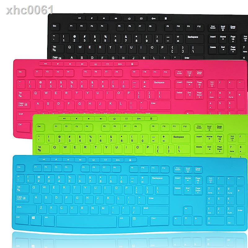 Miếng Dán Bảo Vệ Bàn Phím Máy Tính Logitech Mk200 K200 Mk270 K270 Mk260 K260 Ốp