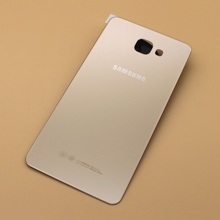 Mặt Lưng Điện Thoại Bằng Kính Thay Thế Chuyên Dụng Cho Samsung Galaxy A9 PRO 2016 SM-A9100