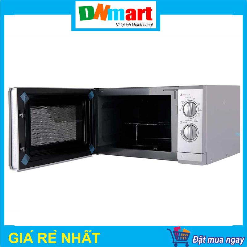 Lò vi sóng Bluestone MOB7741 có nướng dung tích 25L, Hàng chính hãng, Bảo hành 24 tháng