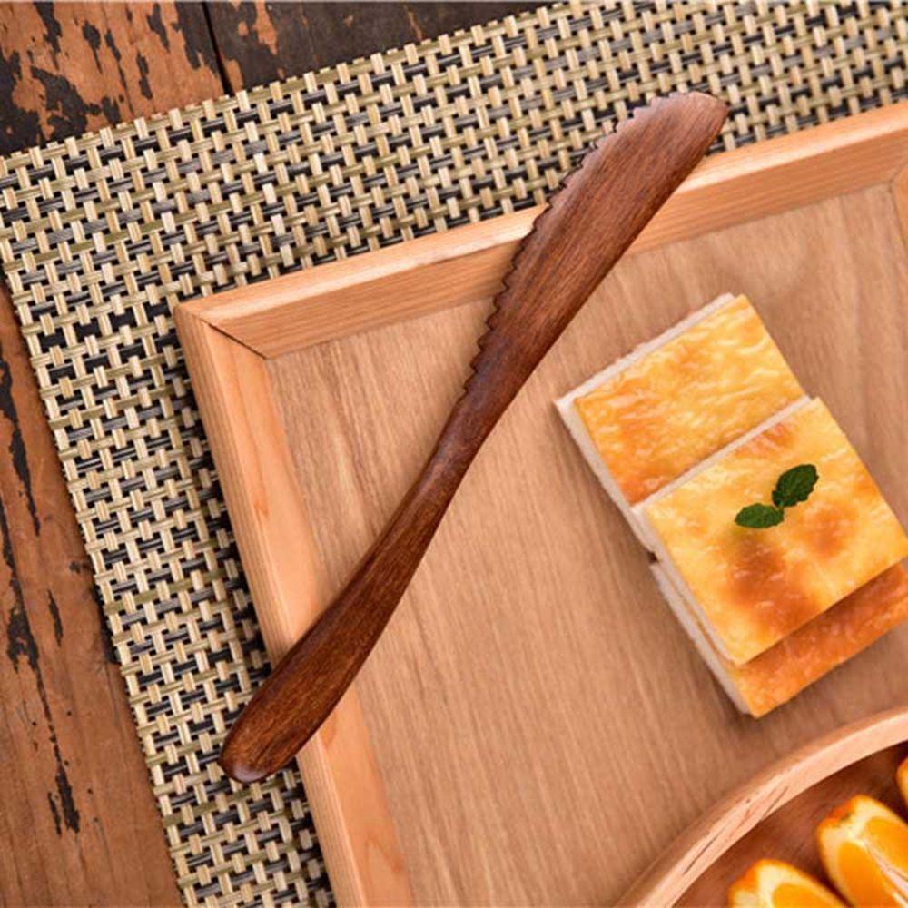 YIYU Dao Phết Bơ Có Tay Cầm Dày Dặn Phong Cách Nhật Bản