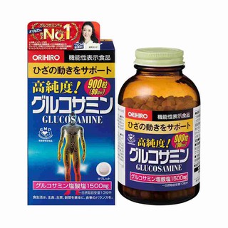 viên uống bổ xương khớp Glucosamin nhật bản 900v