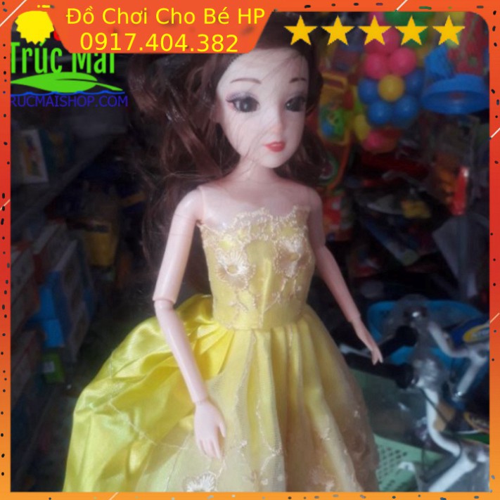 [SIÊU SALE] búp bê barbie mimi ✅  Đồ Chơi Trẻ Em HP