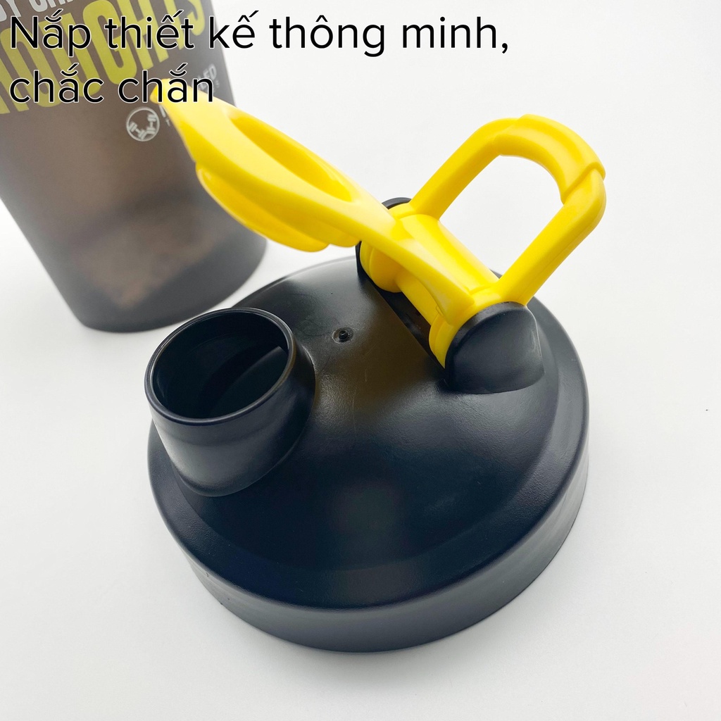 Bình đựng nước thể thao, bình nhựa đựng nước, đựng nước tập Gym