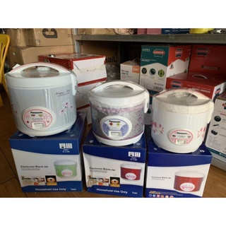 Nồi cơm gia đình nấu cơm ngon 1lít, 1l2, 1l8