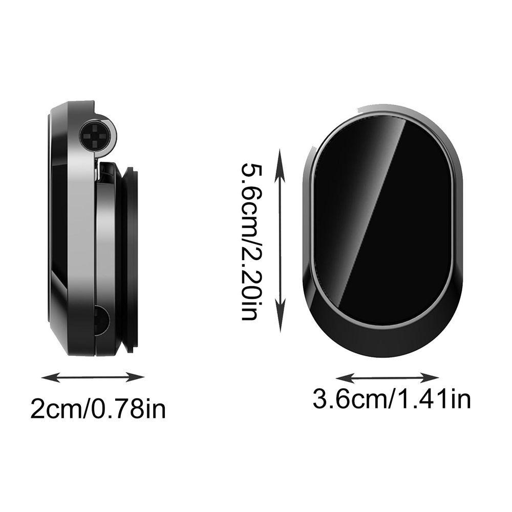 Giá Đỡ Điện Thoại Xoay 360 Độ 1 Cái Cho Xe Hơi