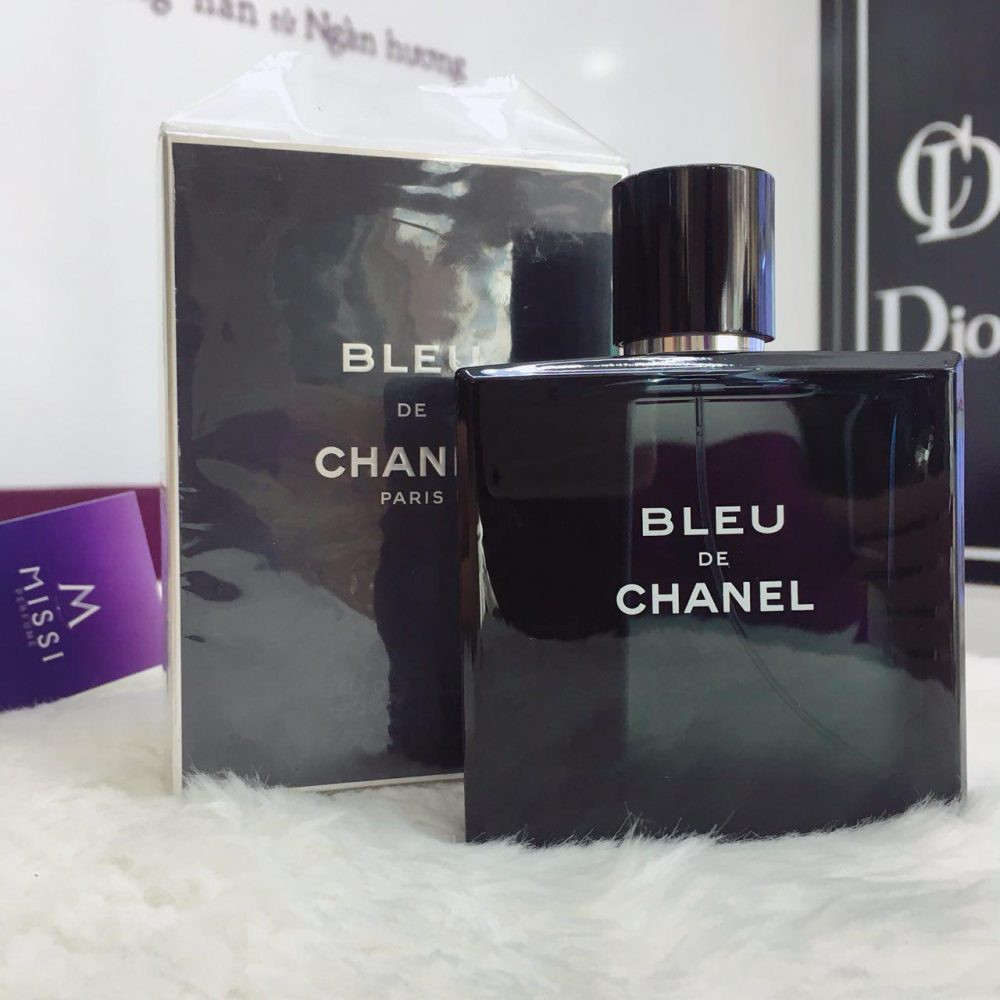 ~ 𝐍ƯỚ𝐂 𝐇𝐎𝐀 𝐓𝐎𝐏 ~ Chanel Nam Bleu EDT 100ml Nước Hoa Lưu Hương 12h