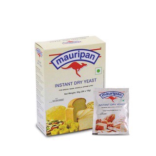 Men Khô Lạt Mauri Làm Bánh Hộp 50g