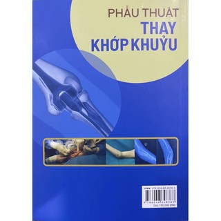 Sách - Phẫu thuật thay khớp khuỷ