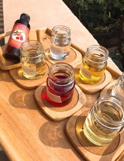 TINH DẦU TRỊ RẠN DA