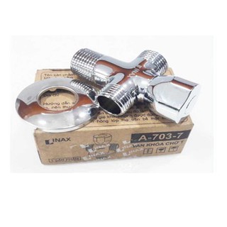 Van xả nhấn tiểu nam INAX
