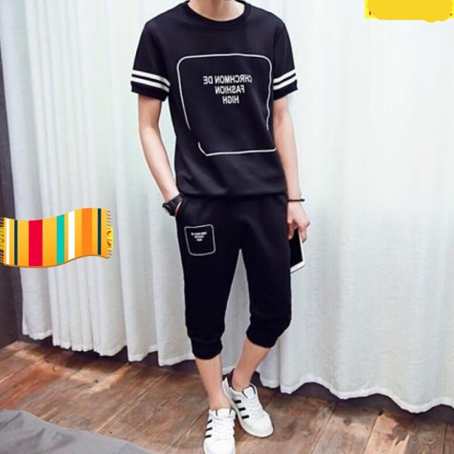 [ Bộ Lửng- Siêu Chất ] Bộ thể thao nam,bộ thể thao nam nữ,bộ thể thao nữ,bộ thể thao nam giá rẻbộ thể thao lửng nam | BigBuy360 - bigbuy360.vn