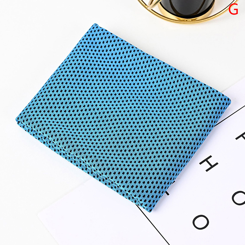 Khăn Lạnh Làm Mát Khi Chơi Thể Thao