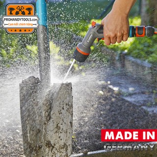 VÒI PHUN 4 CHẾ ĐỘ GARDENA 18304-20