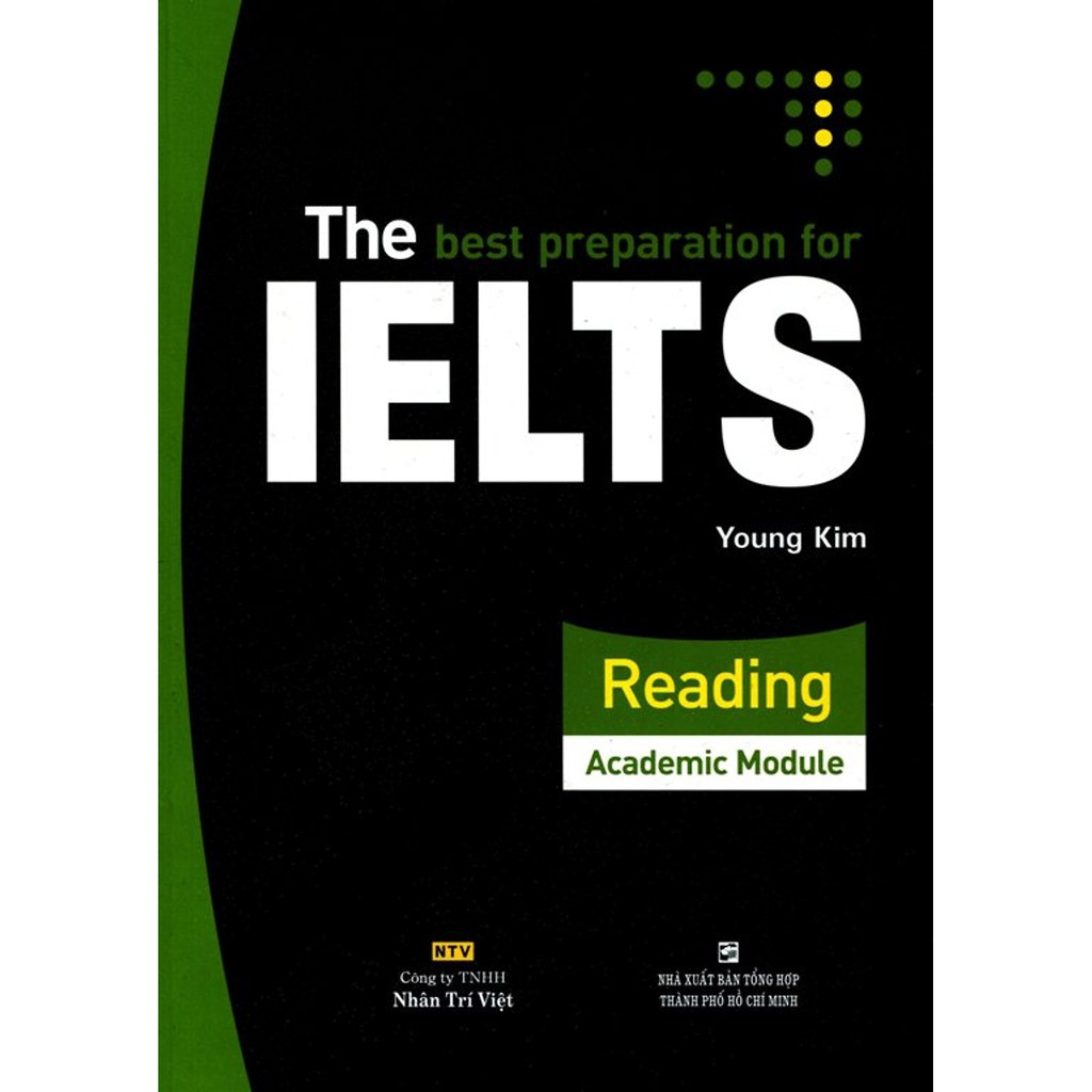 Sách - The Best Preparation For IELTS Reading