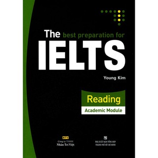 The Best Preparation For IELTS - Reading