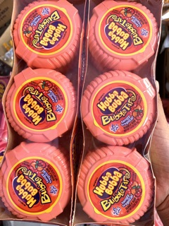 Kẹo Singum Cuộn Hubba Bubba Bubble