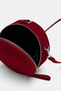 Túi hộp tròn Zara