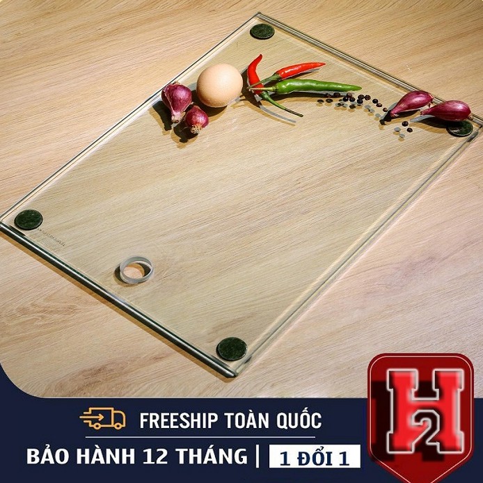 [HÀNG CHUẨN LOẠI 1] THỚT KÍNH CƯỜNG LỰC AIA CÔNG NGHỆ NHẬT BẢN 12MM, SIÊU BỀN-SIÊU ĐẸP