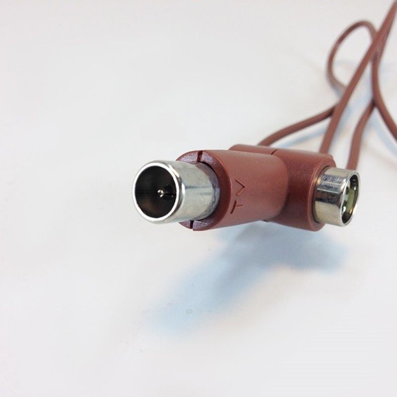 Dây cáp cấp nguồn 5V cho Anten có mạch khuếch đại DVB-T2,hàng chuẩn Phuzinshop