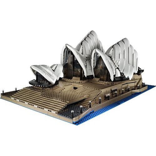 LEGO 10234 CREATOR - Nhà hát Opera Sydney