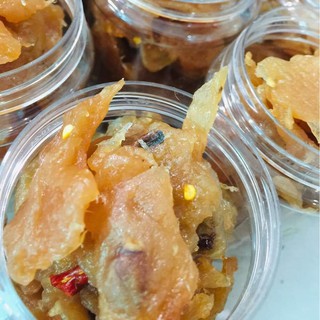 [Mã GROSALE2703 giảm 8% đơn 250K] 500GR Mãng Cầu Sấy Muối Ớt