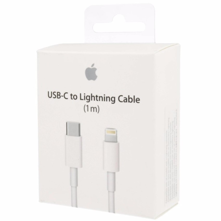 Cáp Lightning to USB Cable MD818ZM/A (1M)