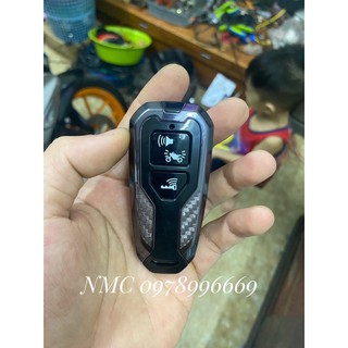 Ốp khoá smartkey vision 2021