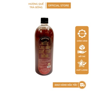 Nước lau sàn Quế Trà Bồng nguyên chất dạng lỏng 1 Lít