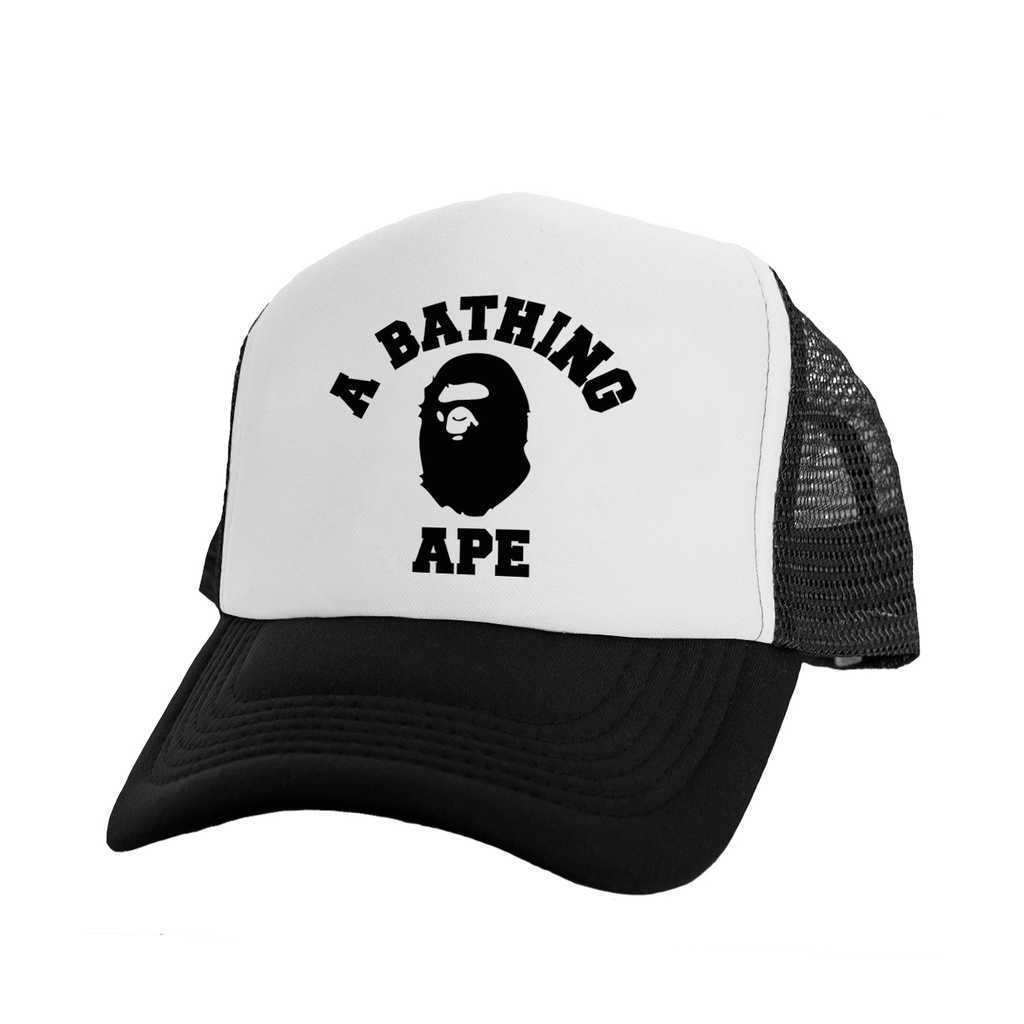 [HÀNG ĐỘC QUYỀN] Mũ lưỡi trai, Nón lưới Trucker cao cấp 100% cotton