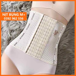 Gen định hình eo thon M+ - Gen nịt bụng M+ sau sinh - FREESIZE
