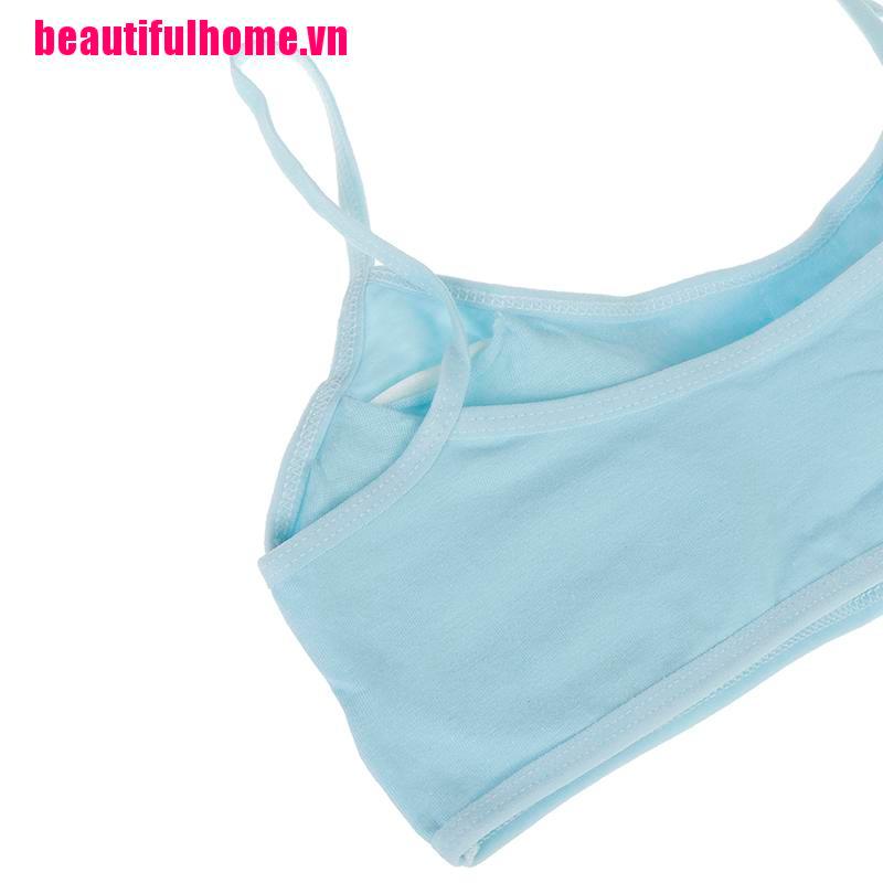 Áo Lót Tập Gym Có Mút Đệm Cho Bé Gái | BigBuy360 - bigbuy360.vn