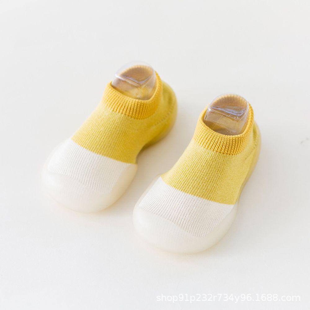 Giày Đế Mềm Dễ Thương Cho Bé Tập Đi