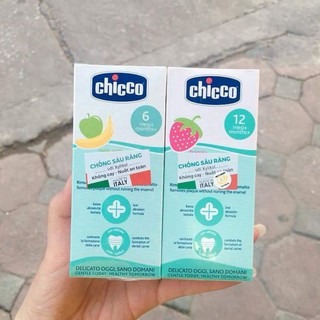 kem đánh răng chicco