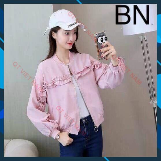 Áo gió chạy dây bèo hàng 2 lớp | BigBuy360 - bigbuy360.vn