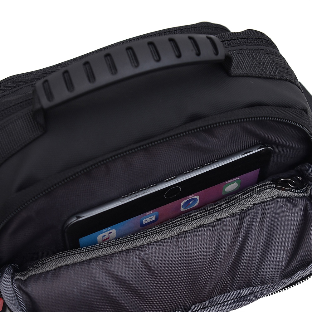 Túi Đeo Chéo Một Bên Vai Kiểu Mới Đơn Giản Thời Trang Giản Dị Dễ Phối Đồ Cho Nam