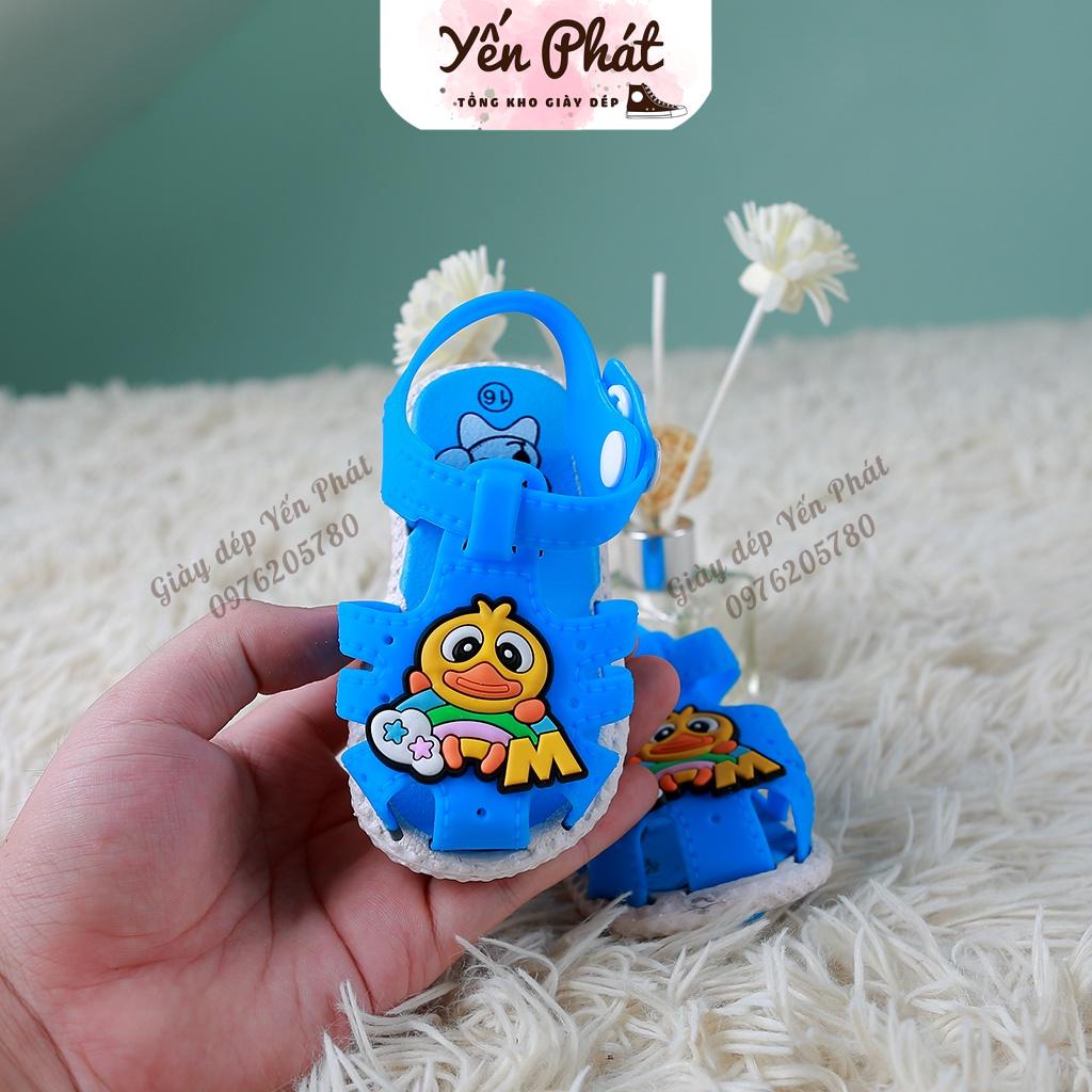 HẬU TẬP ĐI QUAI BẤM CHO BÉ TRAI BÉ GÁI HÌNH BÉ VỊT DỄ THƯƠNG 838