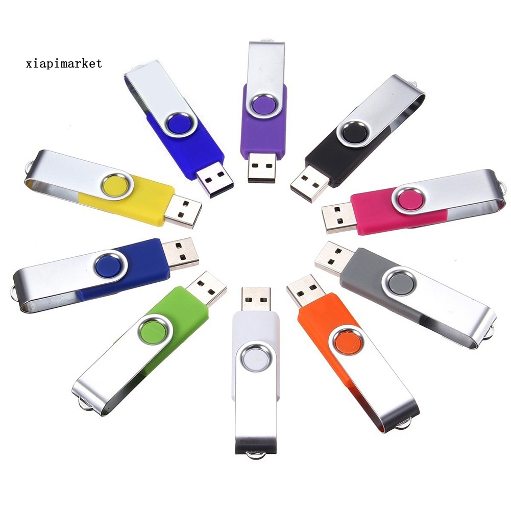 Usb 2.0 64mb Dạng Xoay Tiện Dụng