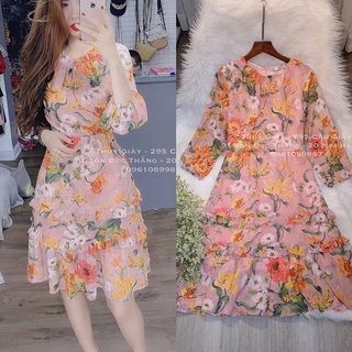ĐẦM VOAN HOA QUẢNG CHÂU (KÈM CLIP)