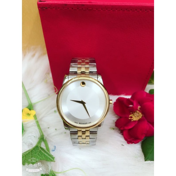 Đồng hồ movado nam  chống nước