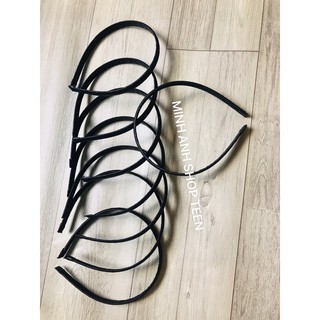 BĂNG ĐÔ CÀI TÓC TRƠN BỌC VẢI ( loại 1)