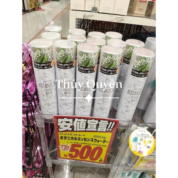 XỊT KHOÁNG BOTANICAL NHẬT | BigBuy360 - bigbuy360.vn